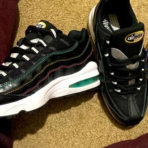 Size 6 youth boys , worn 3 times